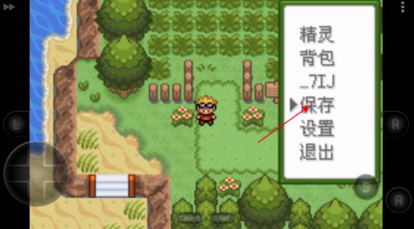 口袋妖怪釉色汉化版游戏截图2