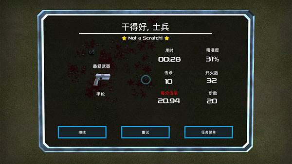 血腥大地手机无敌版游戏截图8