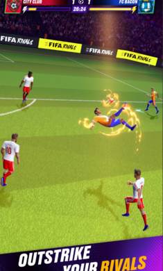 FIFA对决