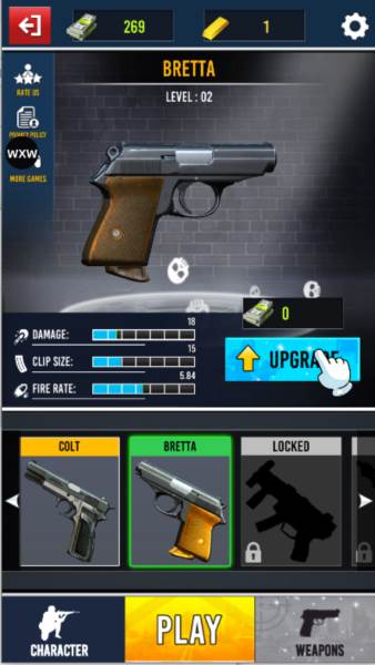 拯救警察射击模拟器图片4