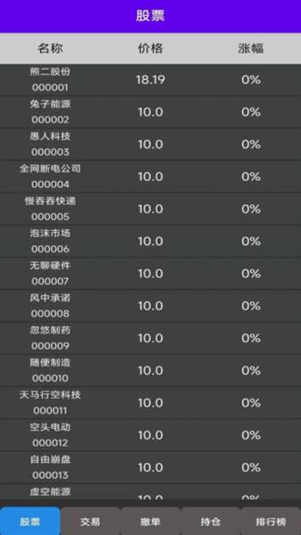 真实炒股截图3