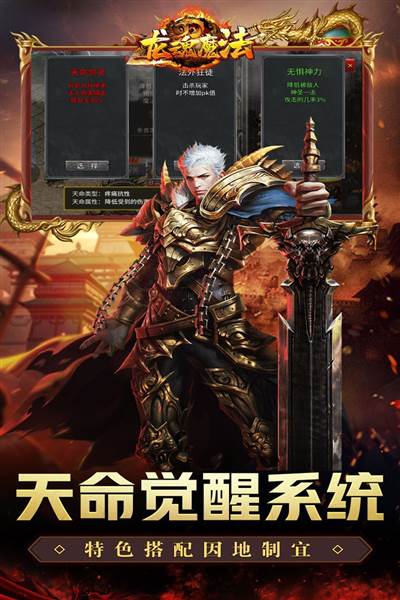 龙魂魔法截图2
