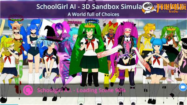 少女学园ai模拟器游戏图片17