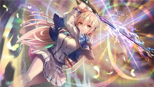 绯染天空日服游戏截图3