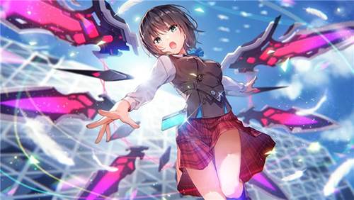绯染天空日服游戏截图4