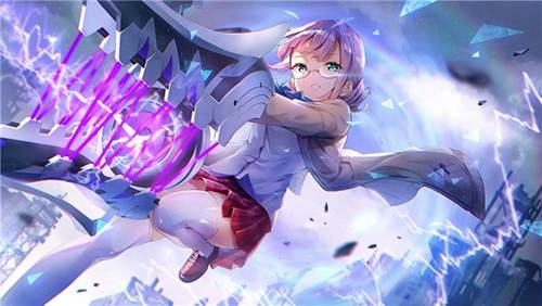 绯染天空日服游戏截图6