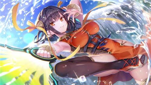 绯染天空日服游戏截图5