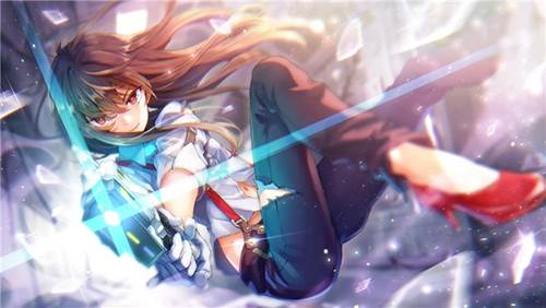 绯染天空日服游戏截图18