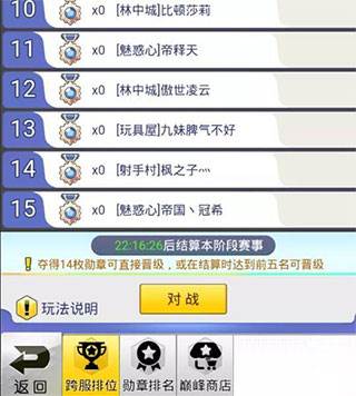 冒险王3OL小米版游戏截图4