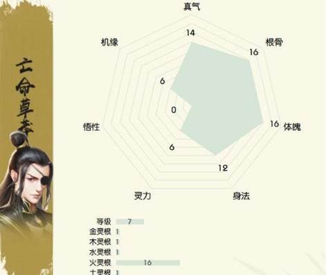 无极仙途4
