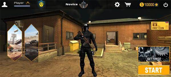 特警模拟器免费版5
