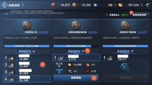 天堂2革命国际版游戏截图3