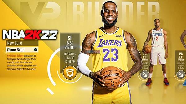 nba2k22安卓版游戏截图17