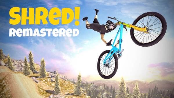 Shred! Remastered图片3
