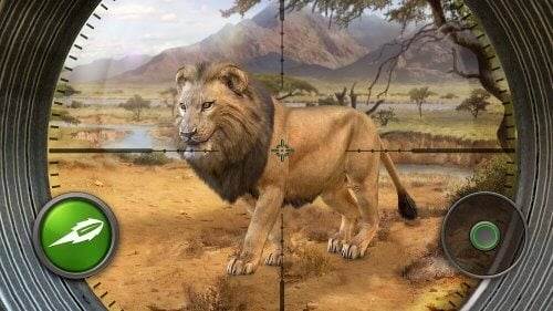 狩猎冲突内置菜单版1