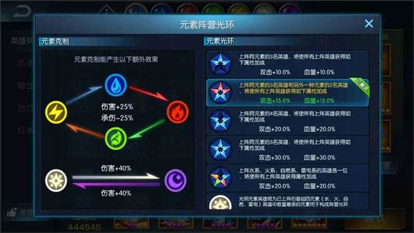 联盟崛起魔兽卡牌游戏截图3