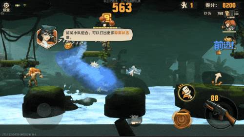 合金弹头觉22
