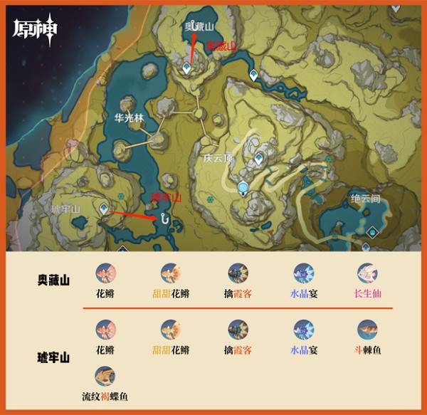 云原神2025最新版游戏截图21