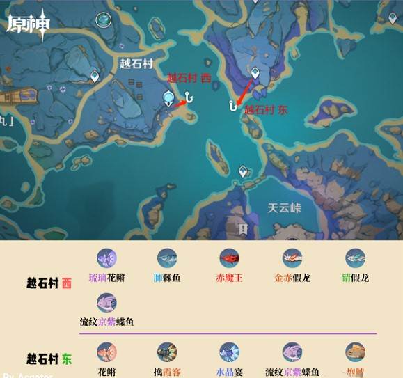 云原神2025最新版游戏截图27