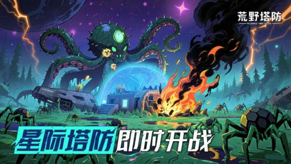 荒野塔防1