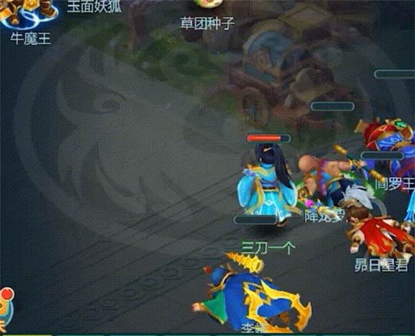 逍遥情缘vivo版游戏截图10