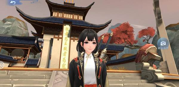 新笑傲江湖折扣服游戏截图6