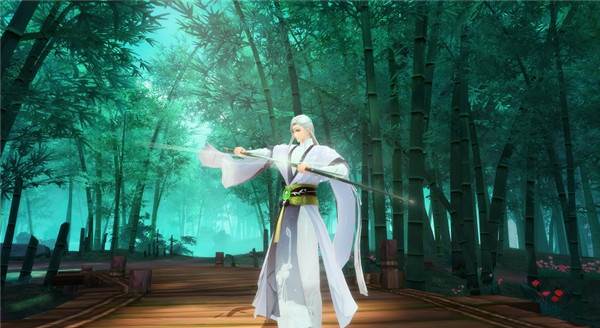 新笑傲江湖vivo版客户端游戏截图3