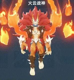 猎风传说官服游戏截图7