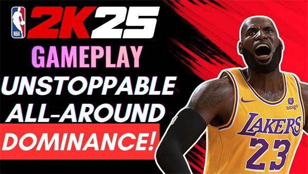 NBA 2K25游戏图片1