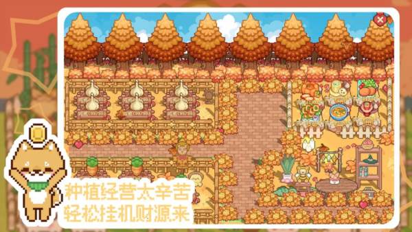 我的可爱村1