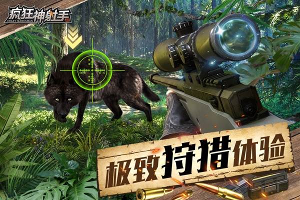 疯狂神射手游戏1