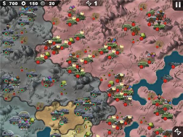 世界征服者4大清帝国mod无限金币版11