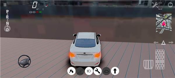 《3D驾驶游戏4.0中文版》截图7