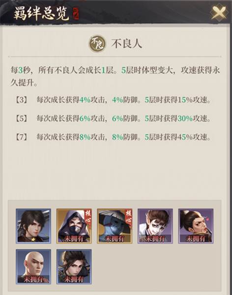 新不良人游戏截图1