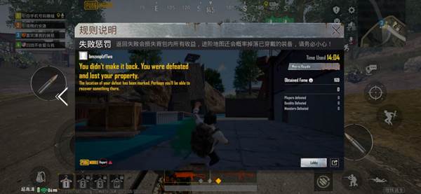 PUBG亚服11