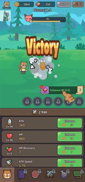 小猫传奇2
