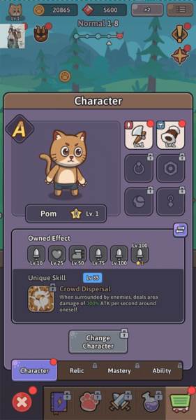 小猫传奇4
