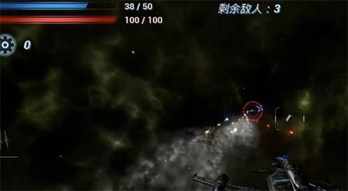 鏖战星际1