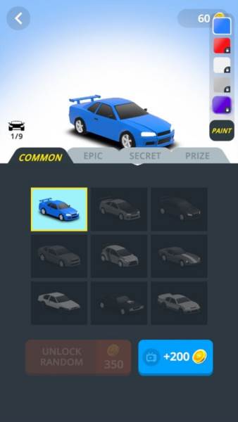 直线竞速街头赛车截图2