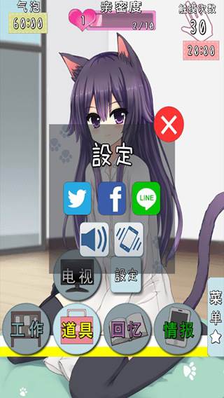 猫耳少女5