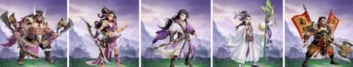 武圣三国0.05折游戏截图11