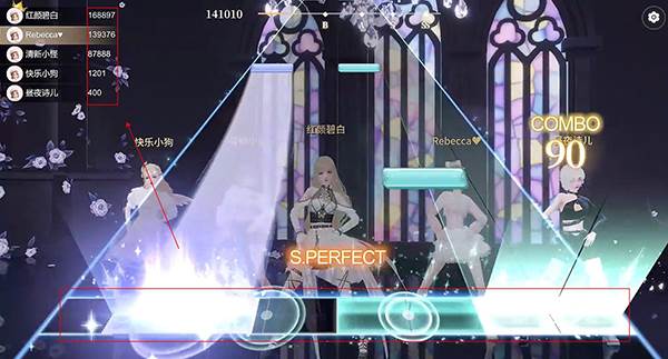 唱舞星计划7