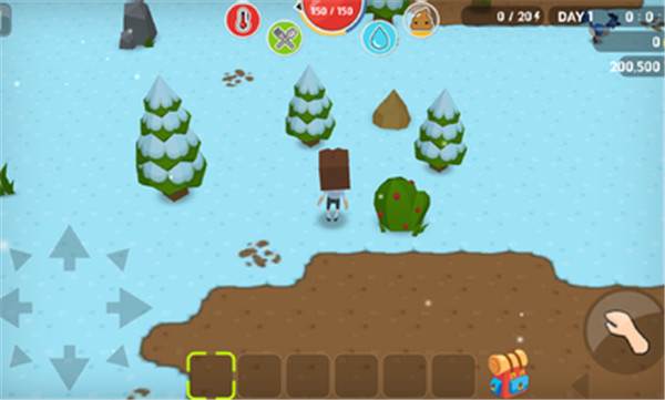 minesurvival游戏截图1
