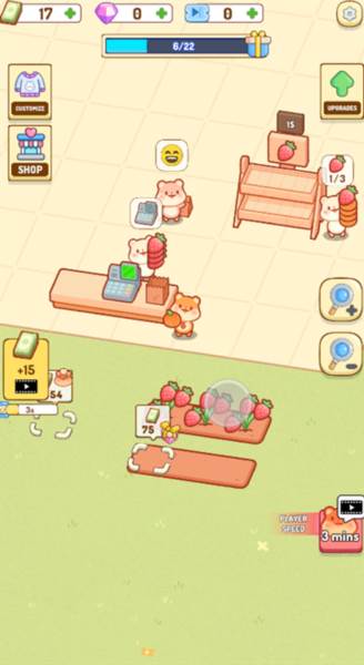 仓鼠集市2