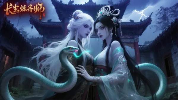 长生炼丹师3