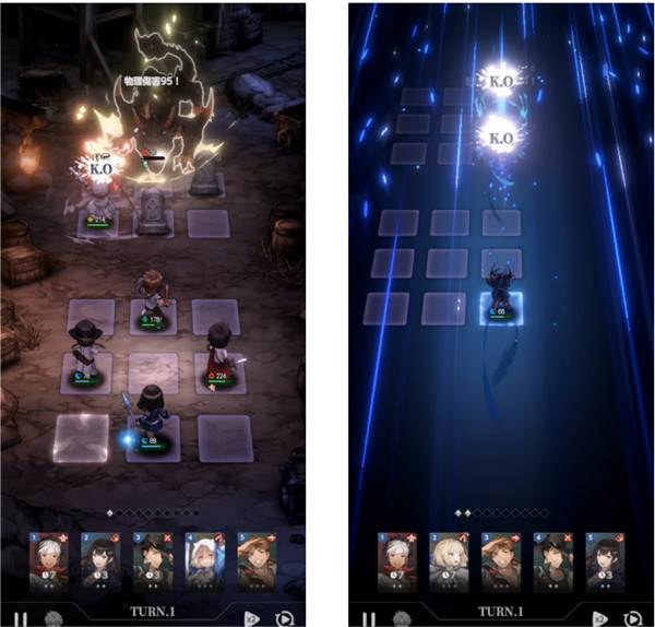 棕色尘埃2(BrownDust II)截图18