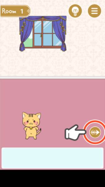 猫咪逃脱3