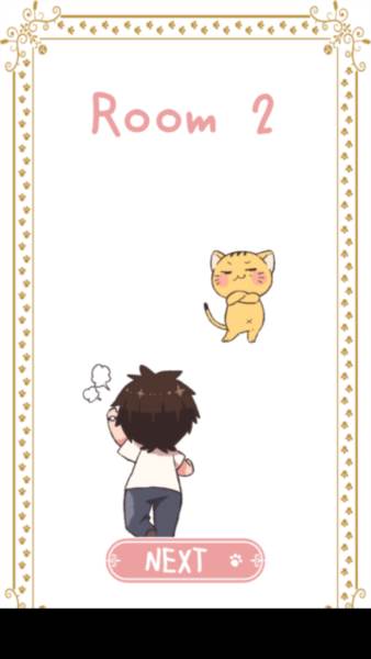猫咪逃脱7
