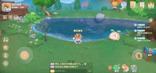 摩尔庄园夜间版3