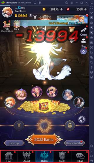 放置女神截图16